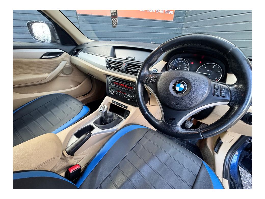 2010 BMW X1