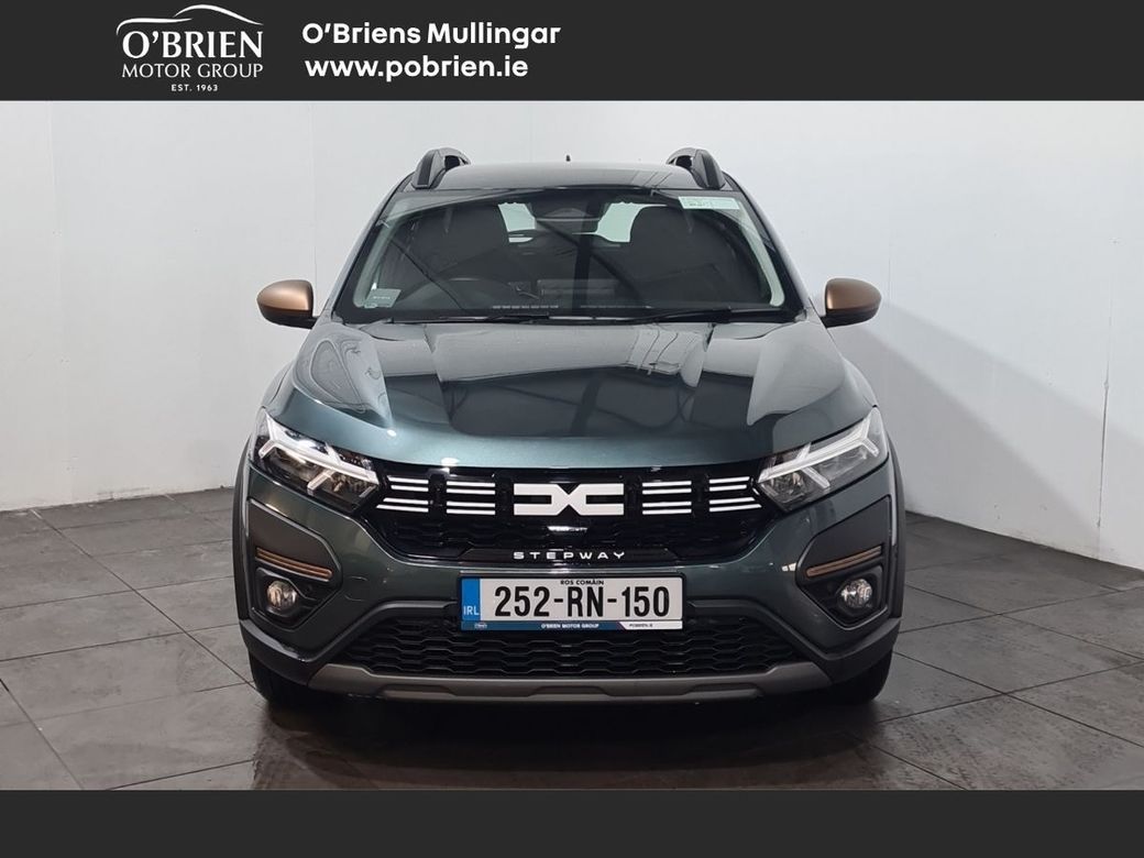 2025 Dacia Sandero Stepway