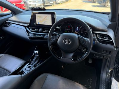 2023 Toyota C-HR