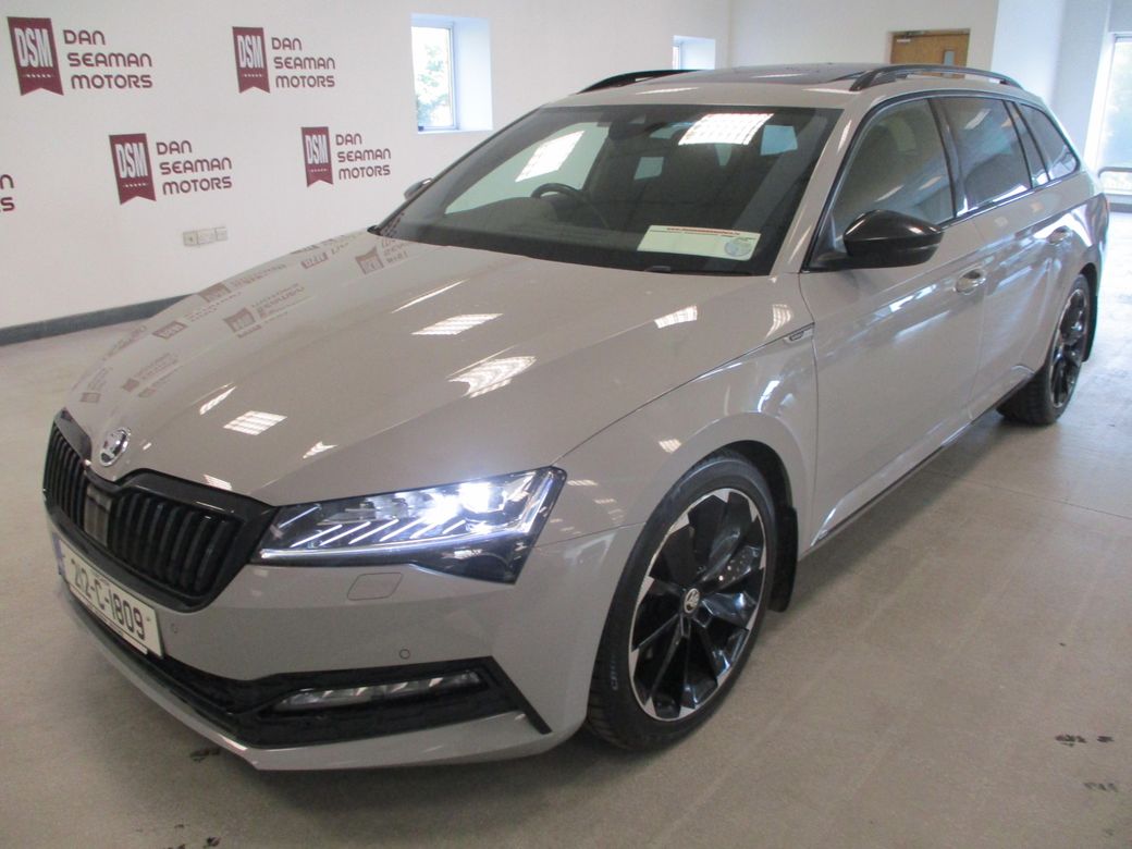 2021 Skoda Superb