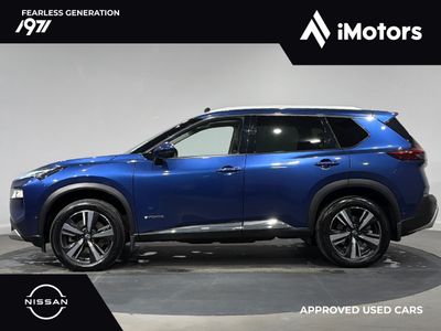 2025 Nissan X-Trail