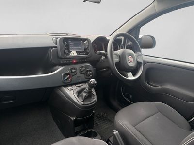 2024 Fiat Panda