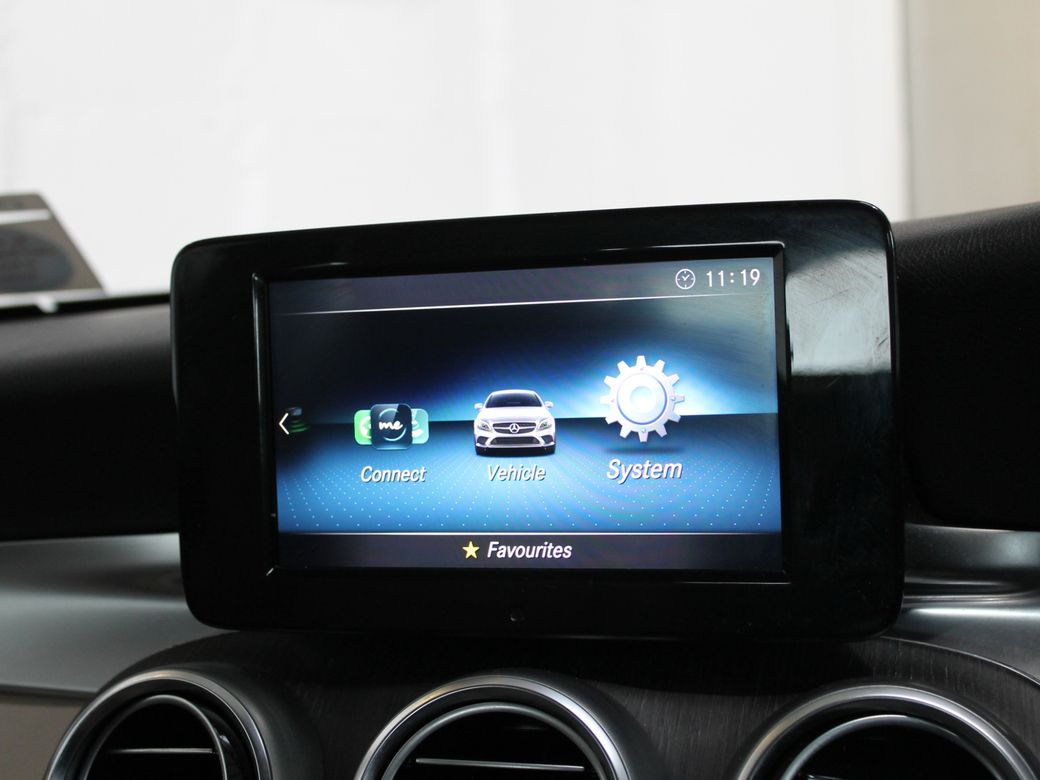 2021 Mercedes-Benz C Class