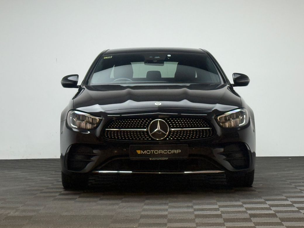 2021 Mercedes-Benz E Class