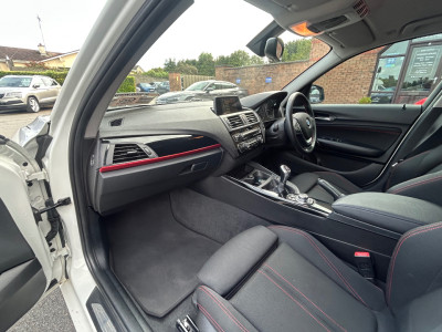2016 BMW 1 Series