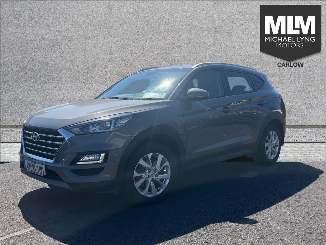 2020 Hyundai Tucson