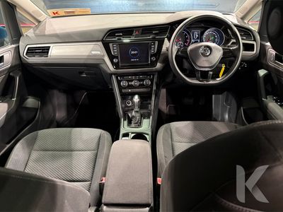 2017 Volkswagen Touran