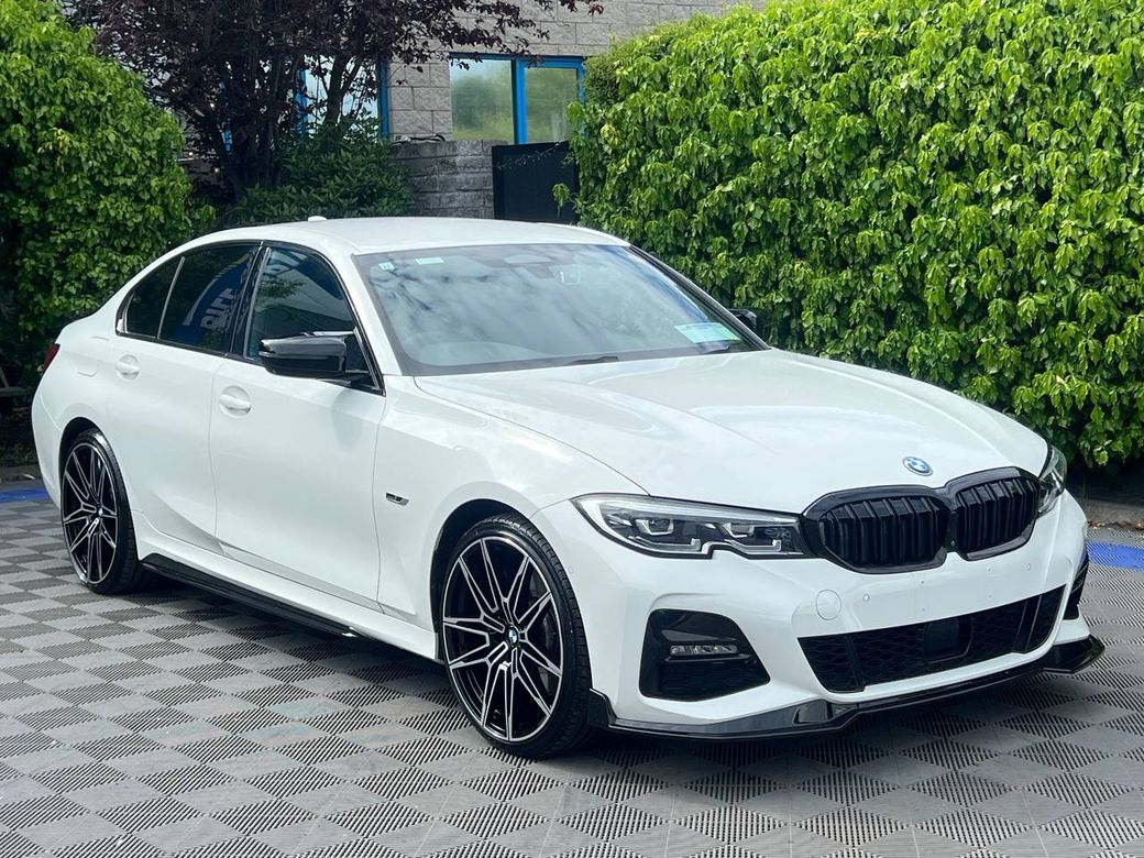 2021 BMW 3 Series