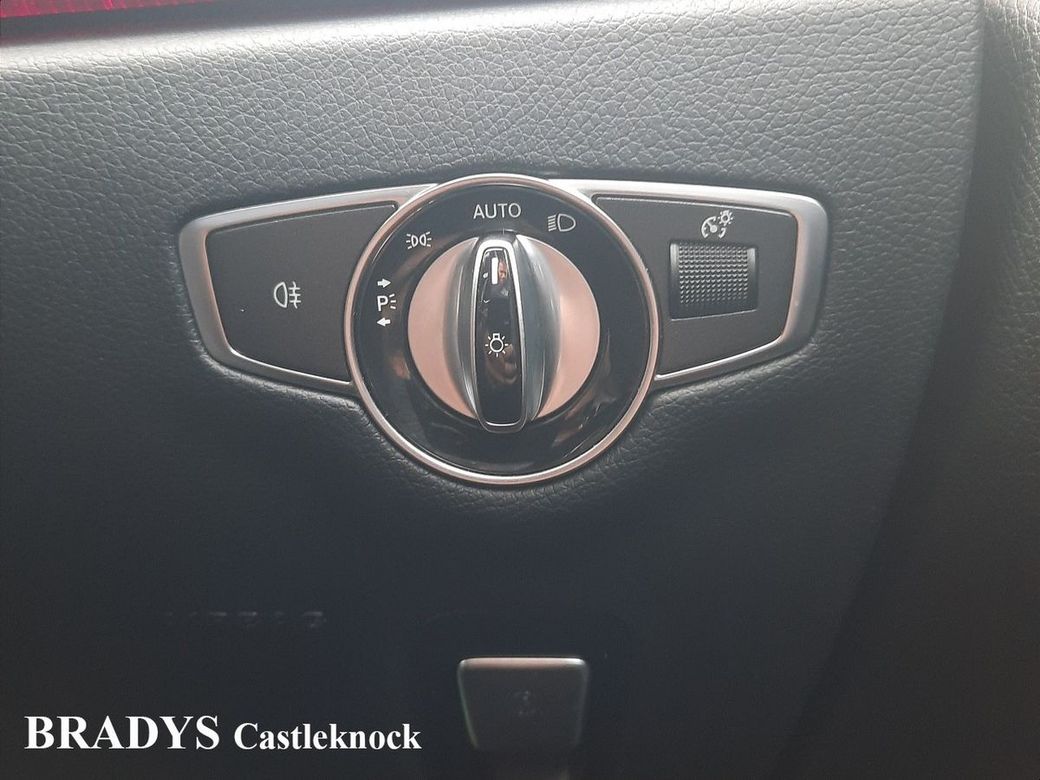 2022 Mercedes-Benz E Class