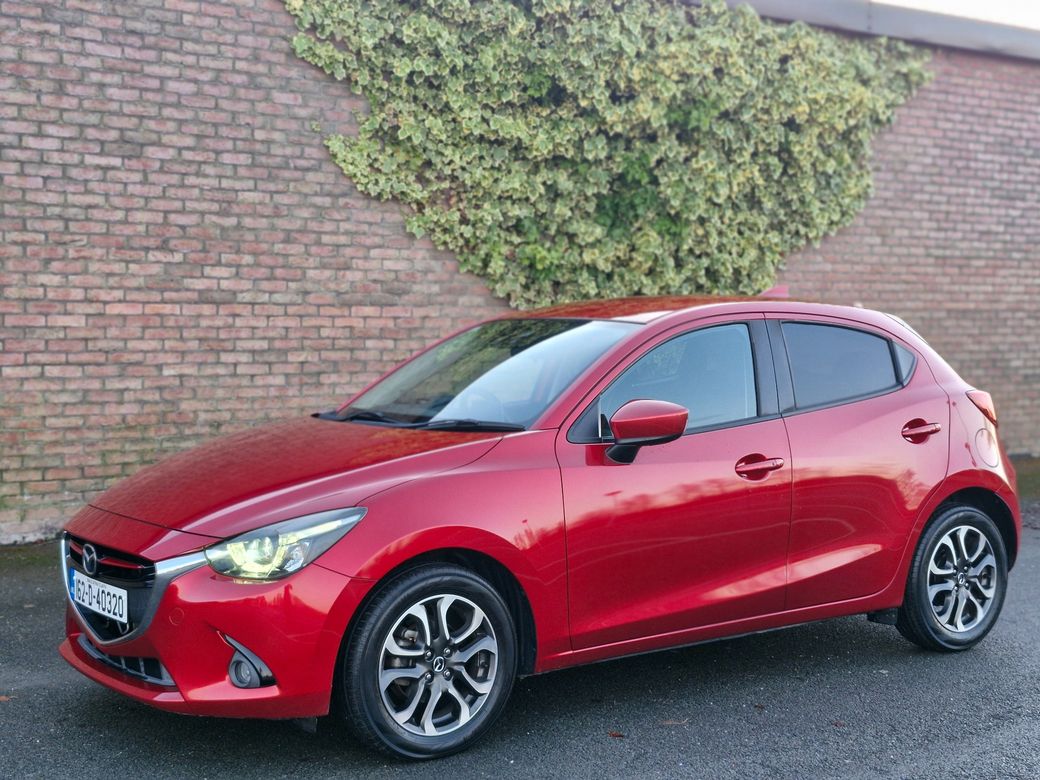 2016 Mazda Demio