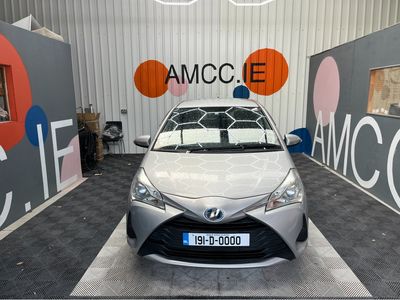2019 Toyota Vitz