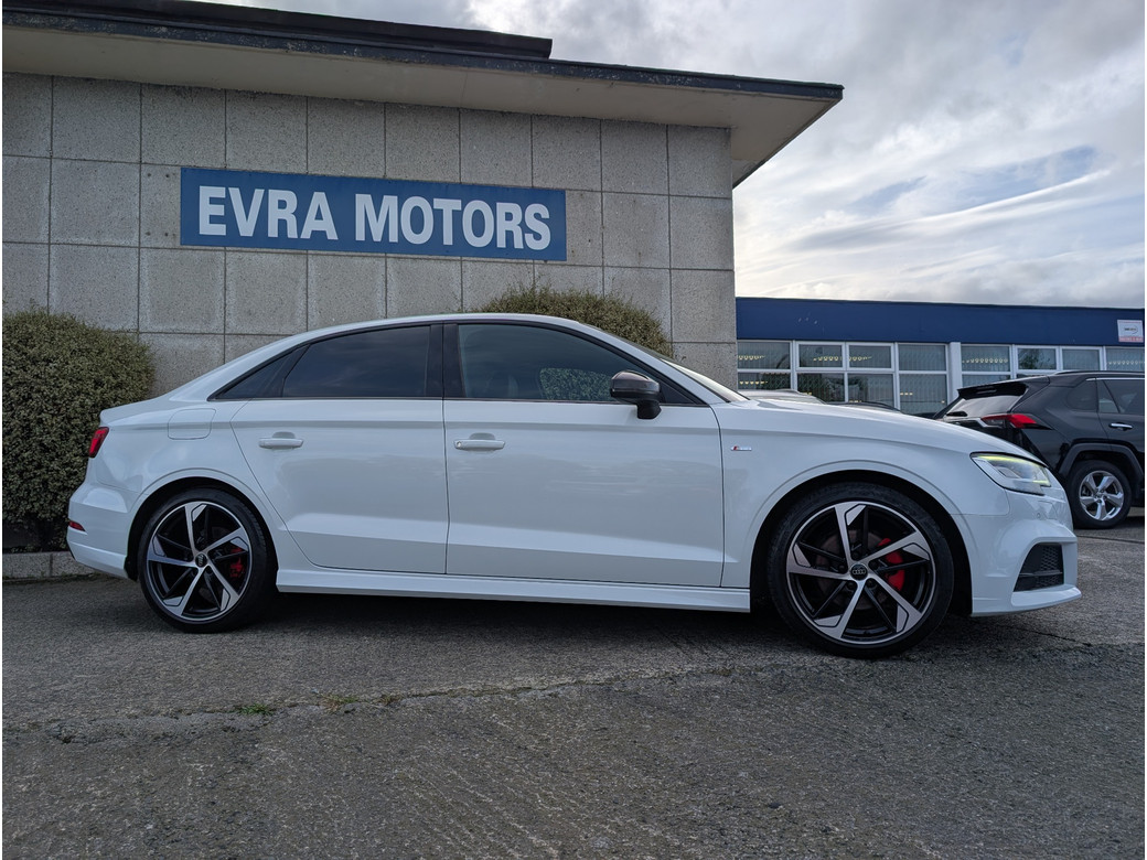 2019 Audi A3