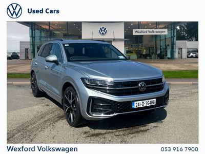 2024 Volkswagen Touareg