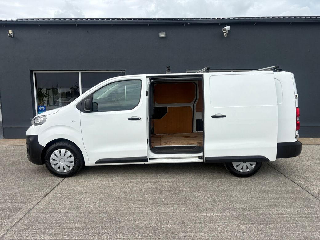 2021 Peugeot Expert