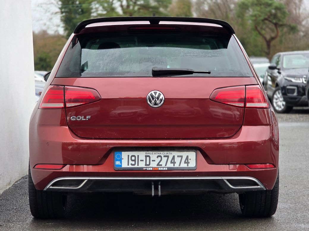 2019 Volkswagen Golf