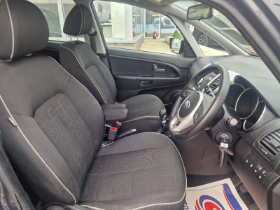 2018 Kia Venga