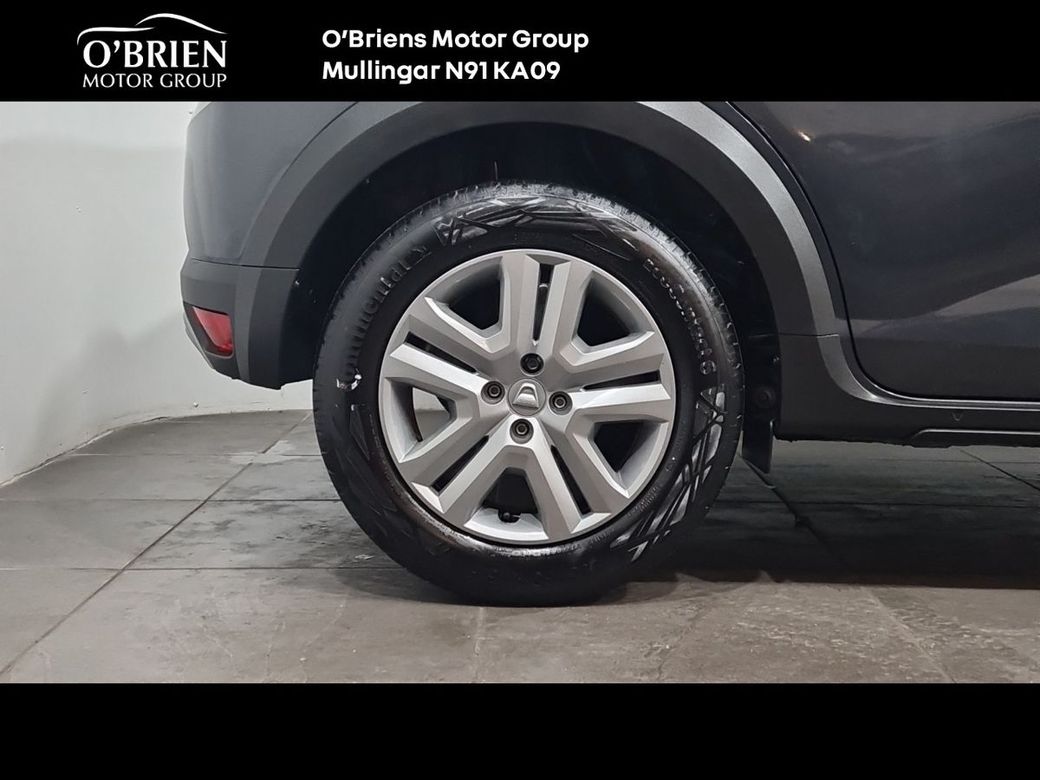 2023 Dacia Sandero Stepway