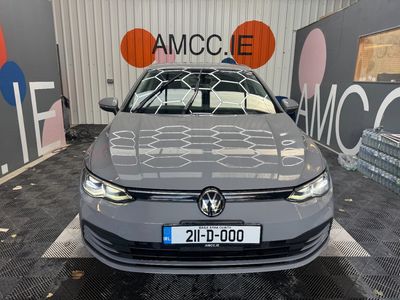 2021 Volkswagen Golf