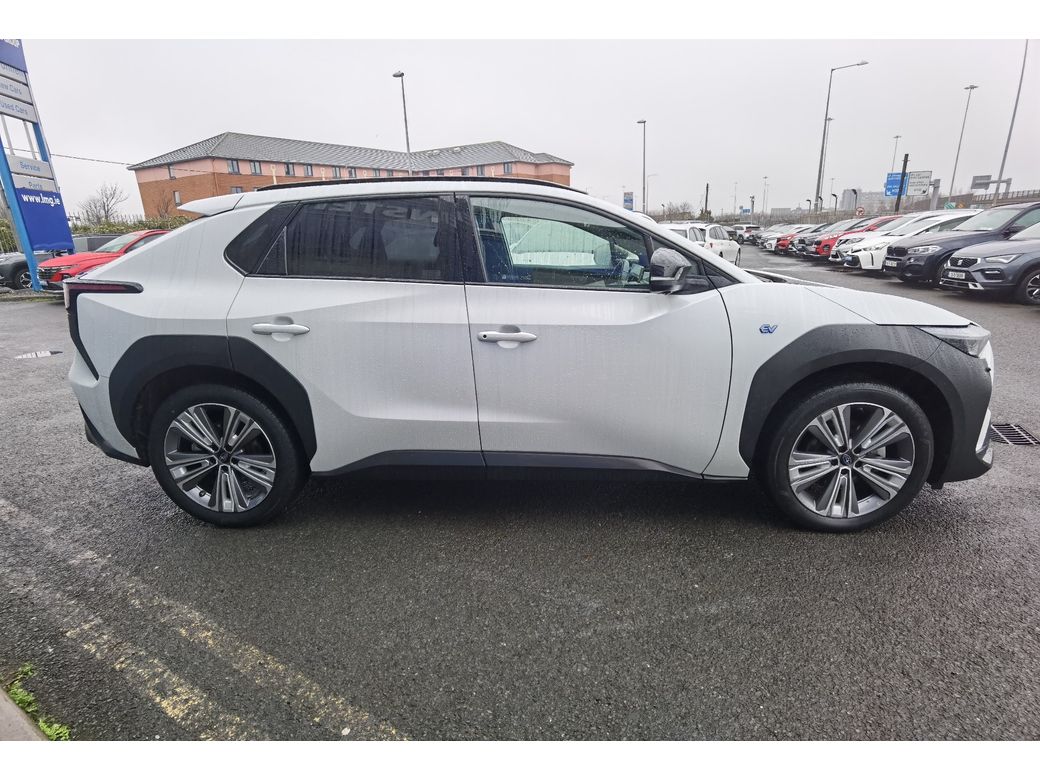 2023 Subaru Solterra