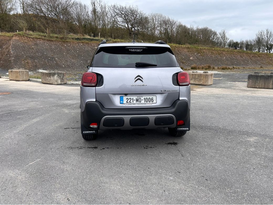 2022 Citroen C3 Aircross