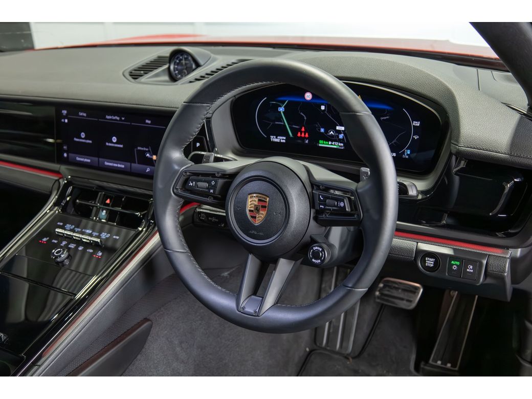 2025 Porsche Panamera