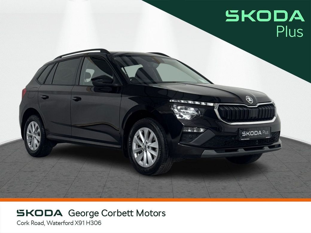 2024 Skoda Kamiq