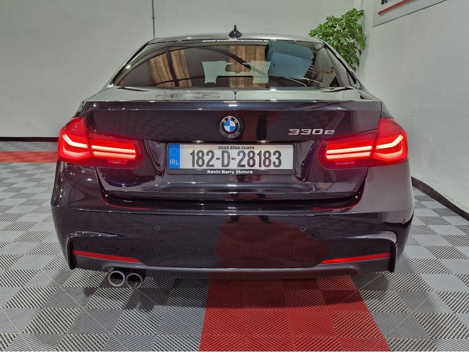 2018 BMW 3 Series