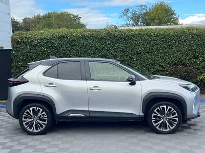 2021 Toyota Yaris Cross