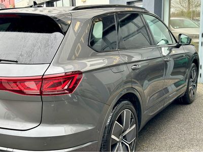 2025 Volkswagen Touareg