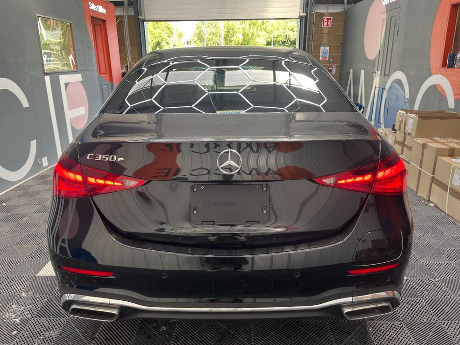 2024 Mercedes-Benz C Class