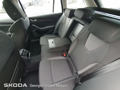 2026 Skoda Octavia