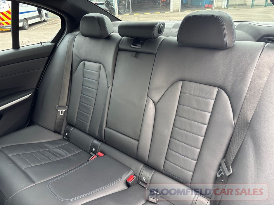 2019 BMW 3 Series