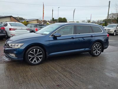 2021 Volkswagen Passat