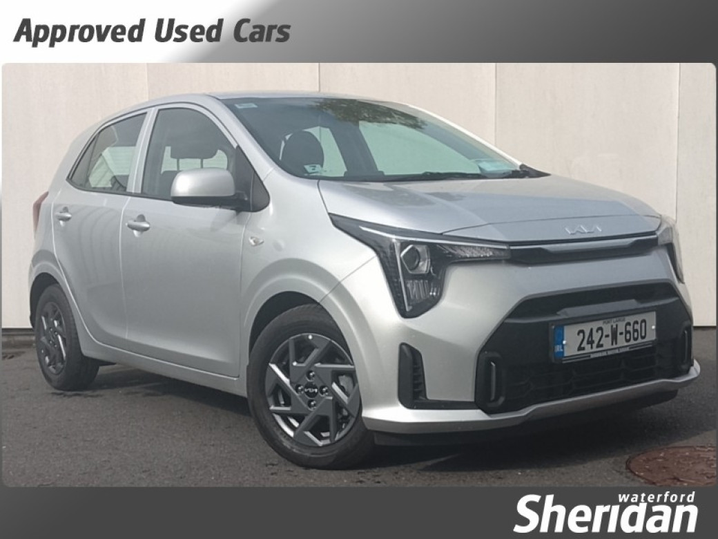 2024 Kia Picanto
