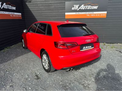 2015 Audi A3