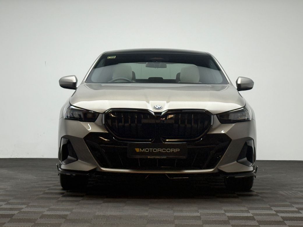 2026 BMW 5 Series