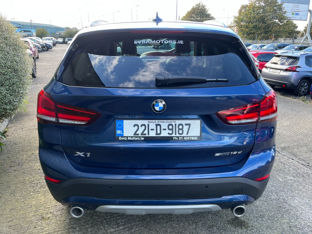 2022 BMW X1