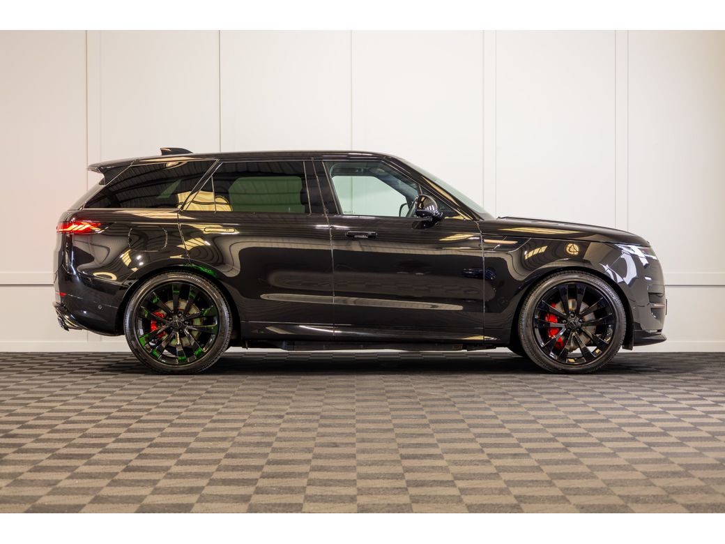 2026 Land Rover Range Rover Sport