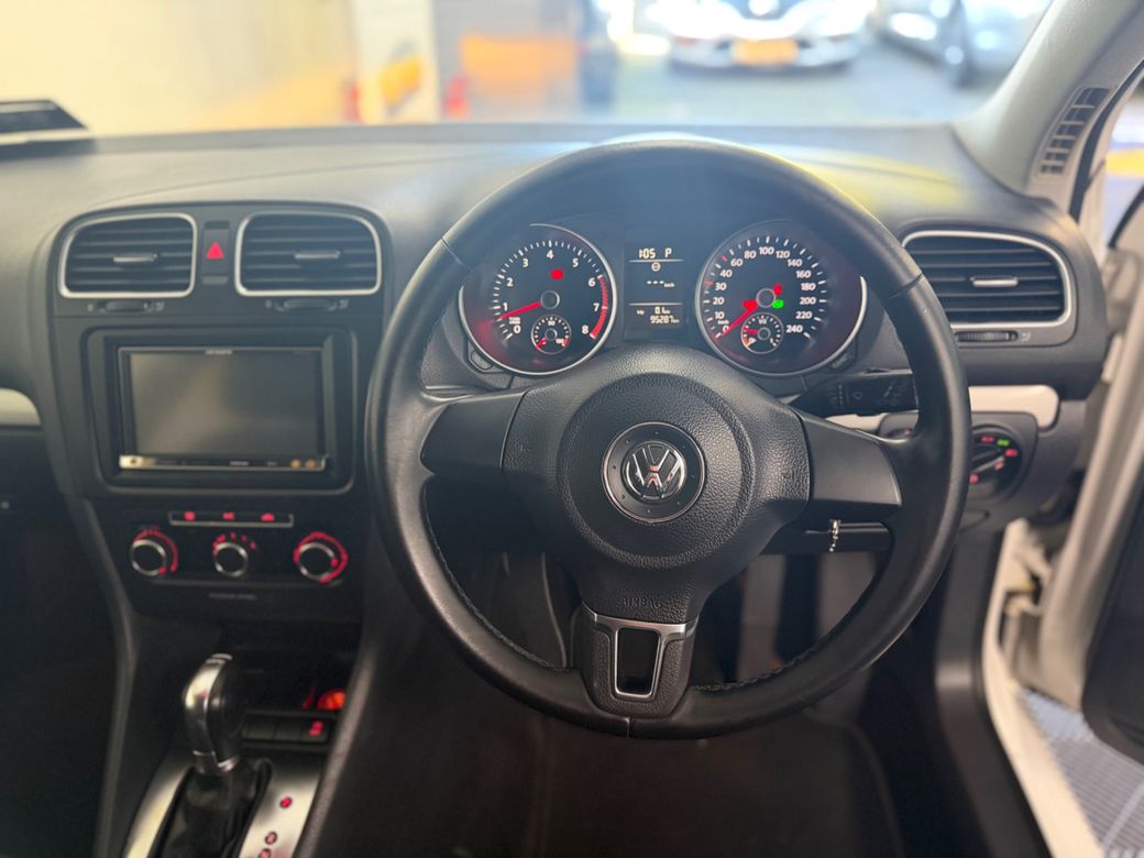 2013 Volkswagen Golf
