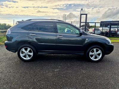 2008 Lexus RX