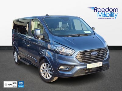 2020 Ford Tourneo