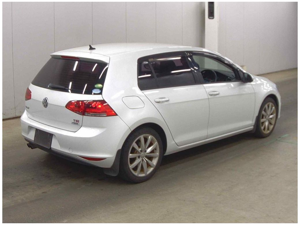 2015 Volkswagen Golf