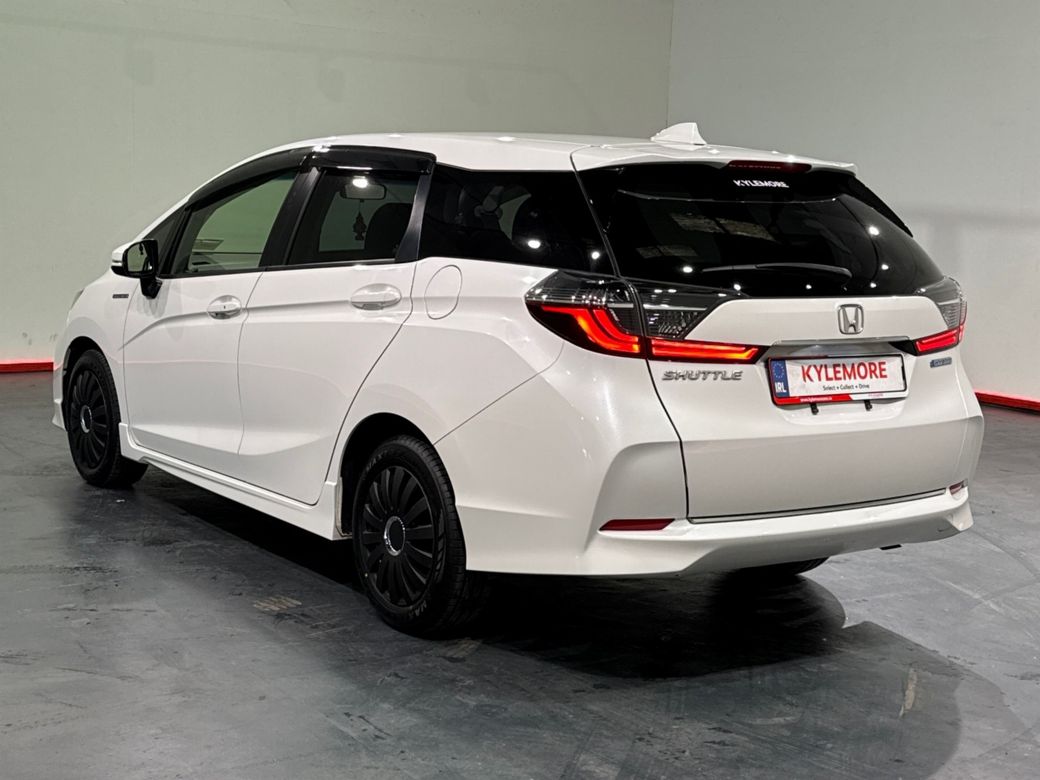 2021 Honda Shuttle