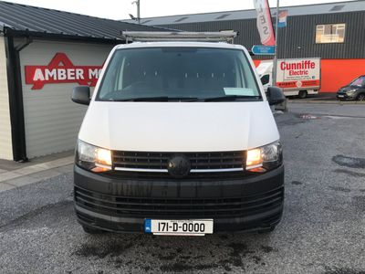 2017 Volkswagen Transporter