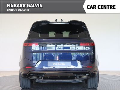 2023 Land Rover Range Rover