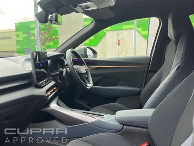 2025 Cupra Terramar