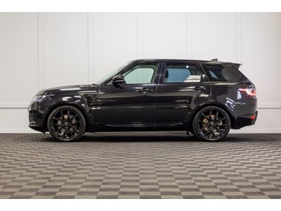 2020 Land Rover Range Rover Sport