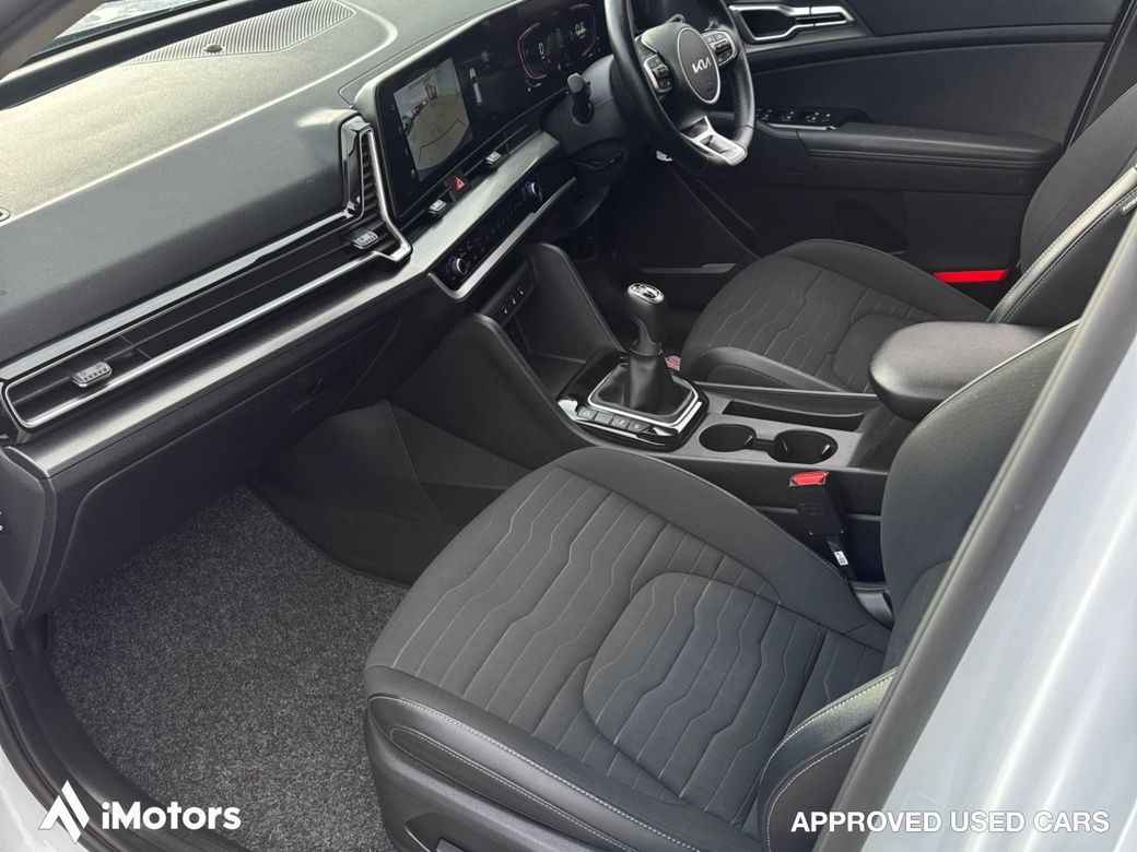 2022 Kia Sportage