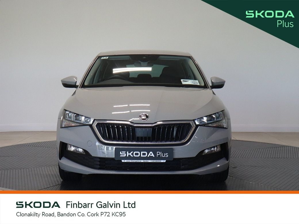 2023 Skoda Scala