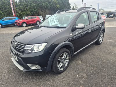 2018 Dacia Sandero